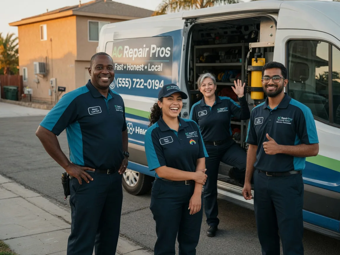 AC Repair company in Trent, SD