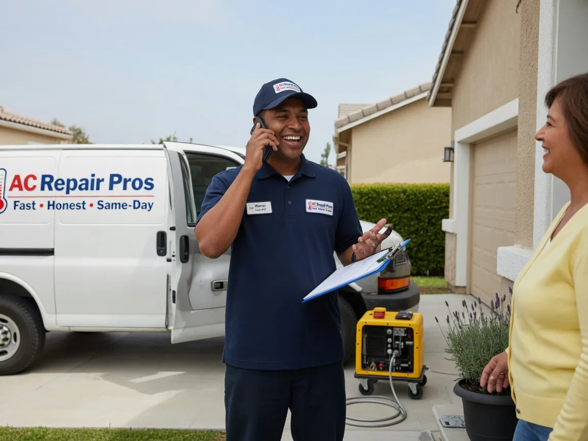 AC Repair Trent, SD FAQs